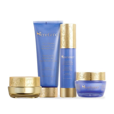 Normal - Dry SkinCare Regimen Set