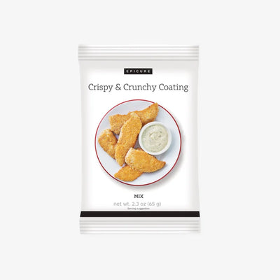 Crispy & Crunchy Coating Mix (Pack of 3)