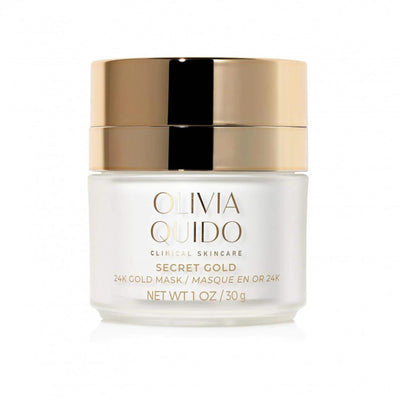 Olivia Quido Secret Gold