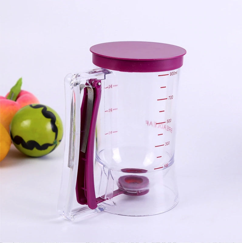 Easy Drip Batter Dispenser